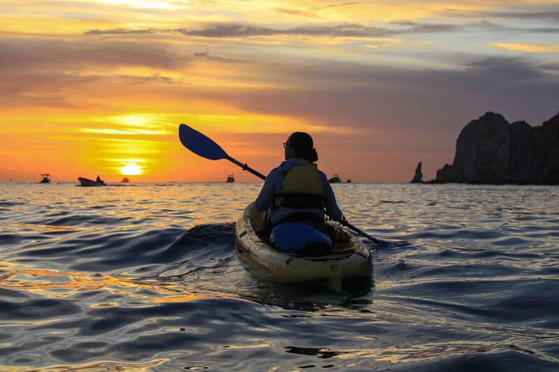 Los Cabos: Kayak to The Arch & Snorkel + Transport & Photos - The Arch of Cabo San Lucas, Up Close With Photos and Sea Lions