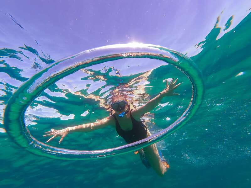Los Cabos: Kayak to The Arch & Snorkel + Transport & Photos - Lovers Beach, Divorce Beach, and the Pacific’s Power