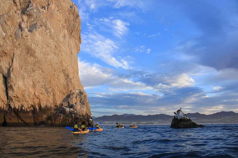 Los Cabos: Kayak to The Arch & Snorkel + Transport & Photos - Pelican Rock Snorkeling: Reef Time With Real Underwater Variety