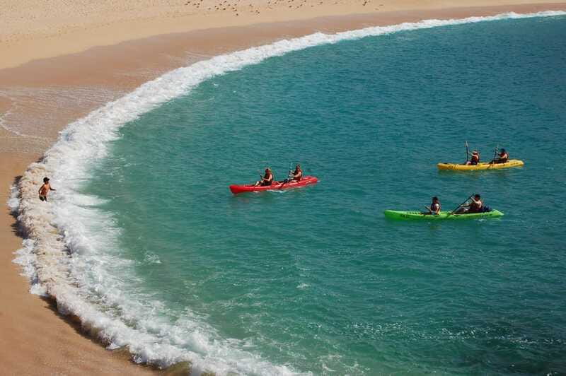 Los Cabos: Kayaking and Snorkeling in Two Pristine Bays - Kayaks, gear, and a few tips that make the day easier