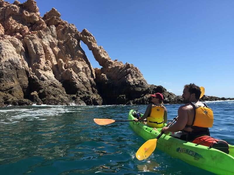 Los Cabos: Kayaking and Snorkeling in Two Pristine Bays - Who should book, and who should skip this one