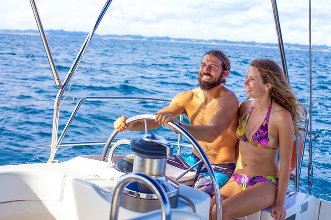 Los Cabos Luxury Sailing, Snorkel and Lunch Cruise - Snorkeling at Santa Maria or Chileno, what tends to work