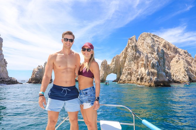 Los Cabos Luxury Sailing, Snorkel and Lunch Cruise - Lunch onboard: what’s included, and why timing feels good