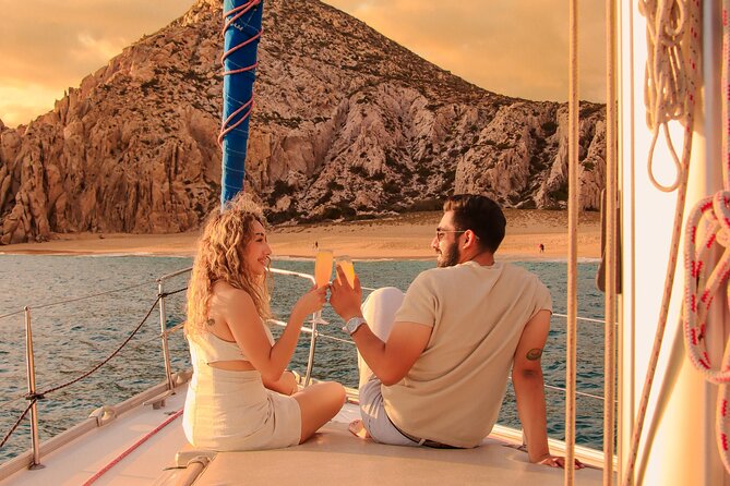 Los Cabos Luxury Sunset Sail with Light Appetizers and Open Bar - Key highlights worth planning around