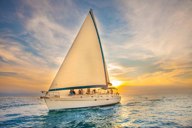 Los Cabos Luxury Sunset Sail with Light Appetizers and Open Bar - Pickup, marina check-in, and the small fees to budget