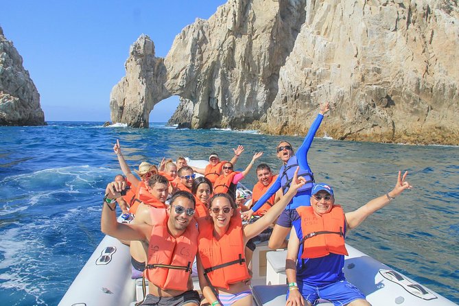 Los Cabos Power snorkel Adventure, Kayaking and Stand-Up Paddle - Playa el Chileno and the secluded cove feel