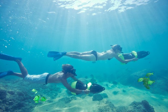 Los Cabos Power snorkel Adventure, Kayaking and Stand-Up Paddle - Snacks and photos: small add-ons that change the vibe