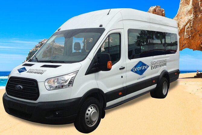 Los Cabos Private Mini-van Round-Trip Transfer - A Private Mini-van Transfer That Keeps Your Day on Track