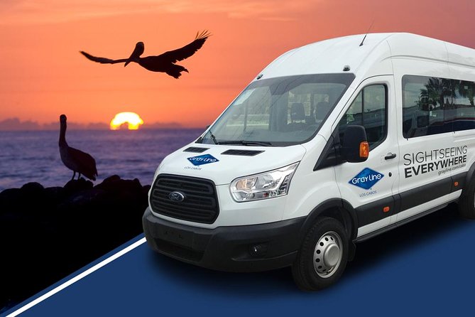Los Cabos Private Mini-van Round-Trip Transfer - What Is Included, and What You Should Budget For