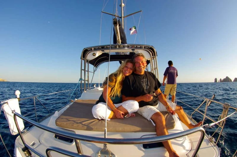 Los Cabos: Shared Sunset Sailing Cruise - Where the sail starts: F Dock 2 at IGY Marina