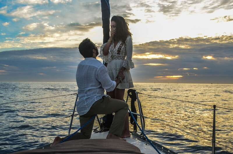 Los Cabos: Shared Sunset Sailing Cruise - Music, photos, and the crew that makes it work