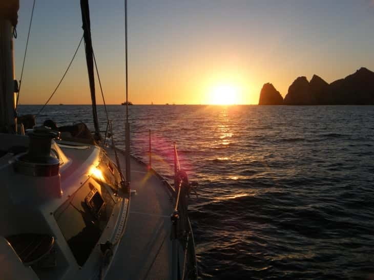 Los Cabos: Shared Sunset Sailing Cruise - The “shared” part that actually feels intimate
