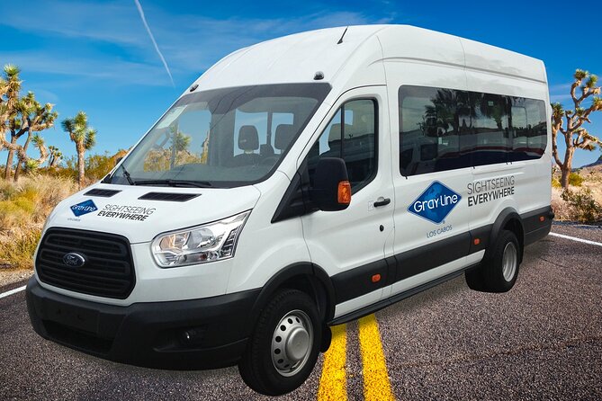 Los Cabos Shuttle Airport Roundtrip Transfers - Key points that matter before you book