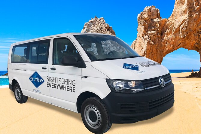 Los Cabos Shuttle Airport Roundtrip Transfers - From SJD to Los Cabos, you are buying a stress-free handoff