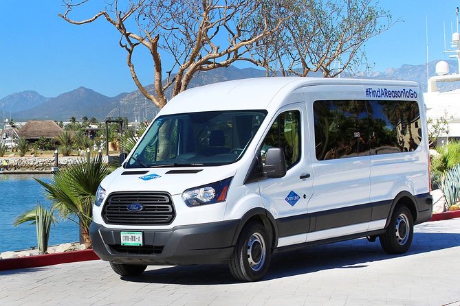 Los Cabos Shuttle Airport Roundtrip Transfers - The drop-off experience at your hotel: direct, but not always first