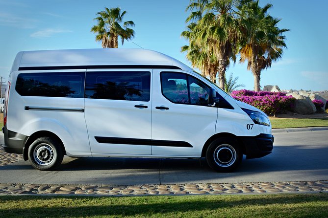 Los Cabos Shuttle Airport Roundtrip Transfers - Return to SJD: the one leg you should budget extra time for