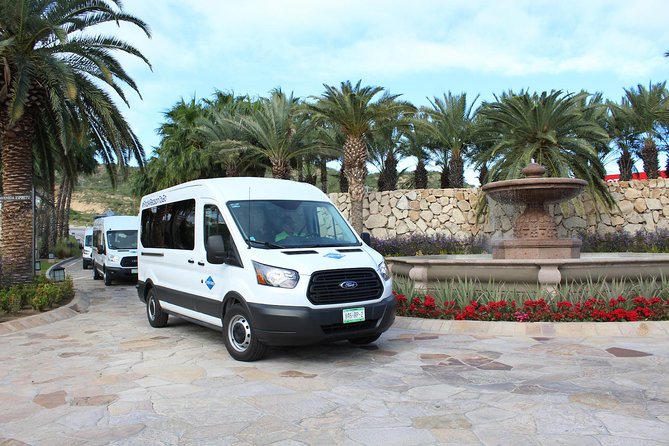 Los Cabos Shuttle Airport Roundtrip Transfers - Comfort and vehicle condition: usually fine, sometimes a letdown