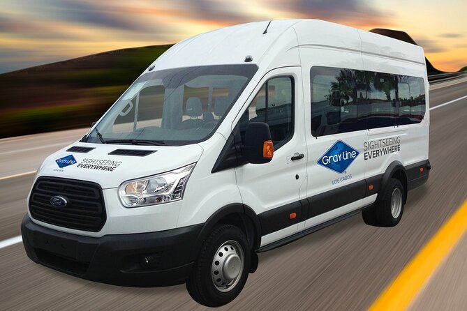 Los Cabos Shuttle Airport Roundtrip Transfers - Value check: $36 per person, what you get for the money