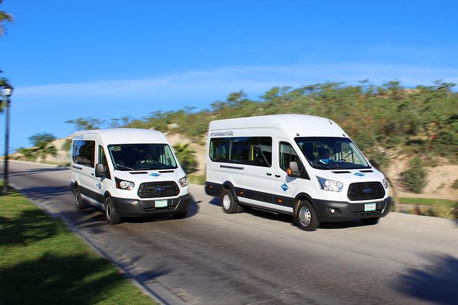 Los Cabos Shuttle Airport Roundtrip Transfers - Practical tips to prevent the common headaches