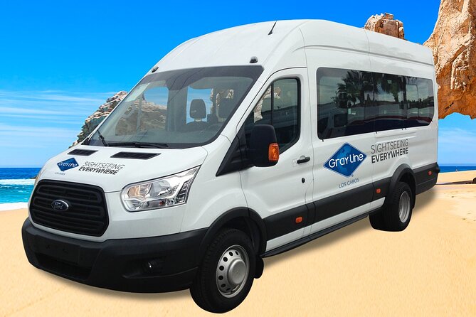 Los Cabos Shuttle Airport Roundtrip Transfers - Arrival day: where the shuttle pickup actually feels smooth