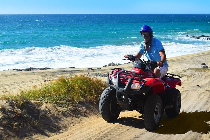 Los Cabos Single or Double ATV Beach and Desert Tour - Cabo Off-Road Basics: Single vs Double ATVs and What You Actually Ride
