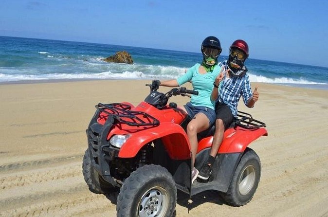 Los Cabos Single or Double ATV Beach and Desert Tour - Price and Logistics: Planning for the Real Out-the-Door Cost