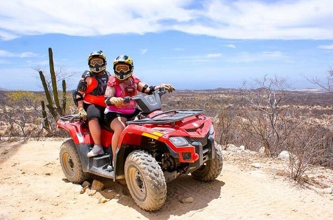 Los Cabos Single or Double ATV Beach and Desert Tour - Who Should Book This Tour, and Who Should Skip It