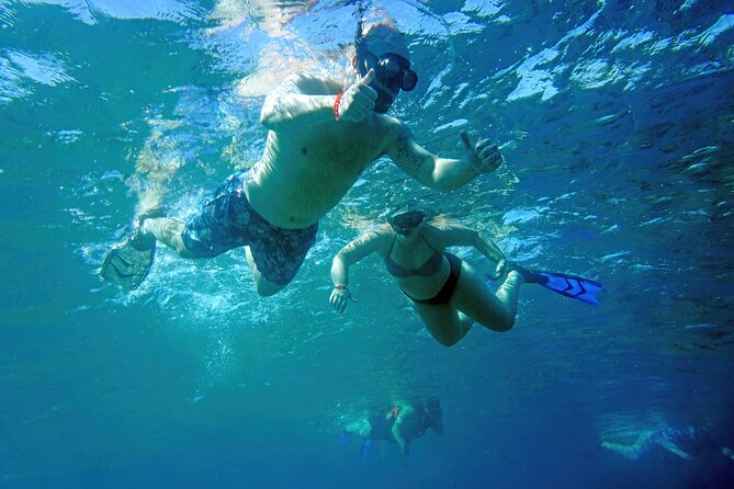 Los Cabos Snorkeling Tour by Speed Boat with Photos Included - The speed-boat route: Arch, Lands Ends, Lovers Beach, and Sea Lion Colony