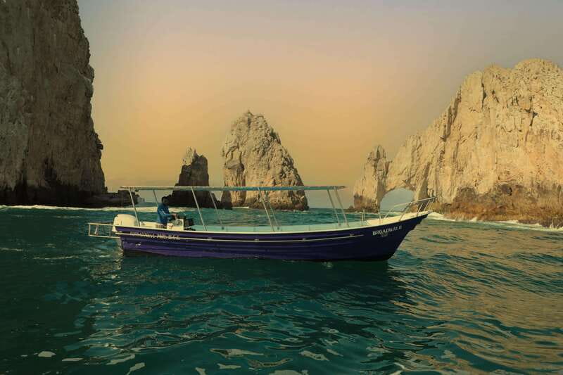Los Cabos: Sunset Boat Tour to the Arch and Sea Lions - Price and Value at About $40 for a 1-Hour Ride