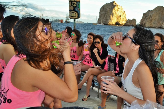Los Cabos Sunset Booze Cruise - Sunset Photography: How to Get the Cabo Sky Shots People Love