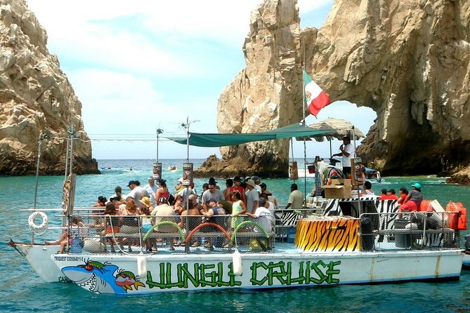 Los Cabos Sunset Booze Cruise - Getting to Finisterra Marina Without Wasting Time