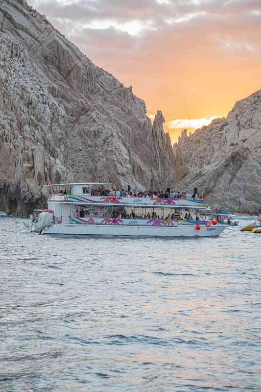 Los Cabos: Sunset Fajitas Dinner Cruise on Cabo Escape - Getting to the marina: where you meet and how not to waste time