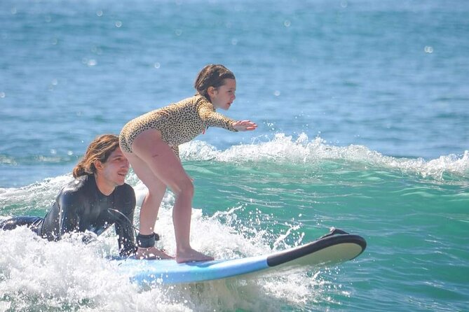 Los Cabos Surf Lesson at Costa Azul - Key things I’d clock before you go