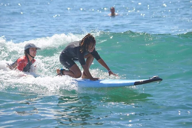 Los Cabos Surf Lesson at Costa Azul - What you really get for the money (and why it’s a solid deal)