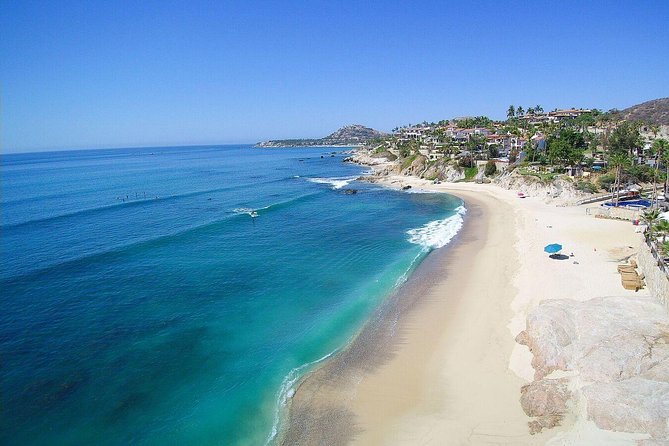Los Cabos Surf Lesson at Costa Azul - What “customized instruction” looks like in real life