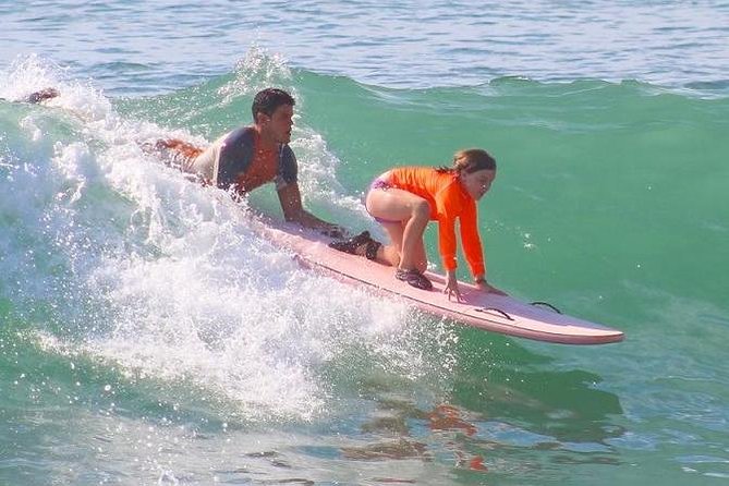 Los Cabos Surf Lesson at Costa Azul - Who this surf lesson is perfect for (and who should think twice)
