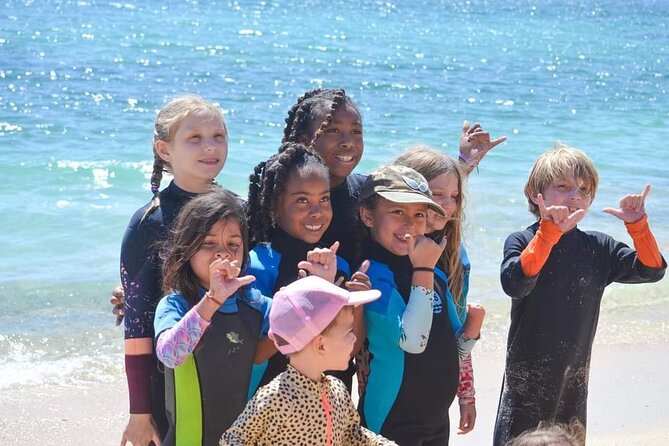 Los Cabos Surf Lesson at Costa Azul - Foam boards, rash guards, and the gear choices that matter
