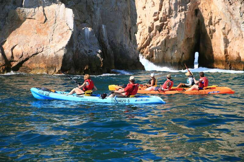 Los Cabos: The Arch and Lover's Beach Kayaking + Snorkeling - Key things that make this tour worth your time