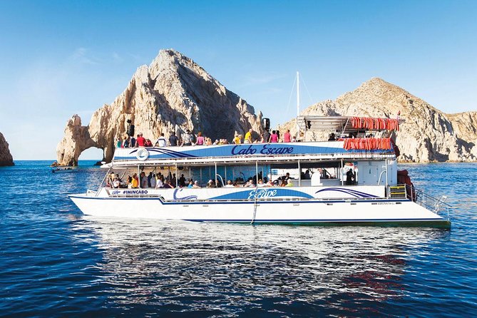 Los Cabos Whale Watching Cruise Including Breakfast - Key Highlights You Should Know Before You Go