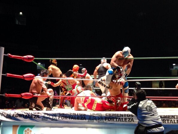 Lucha Libre Experience in Mexico City - Key Things to Know Before You Go