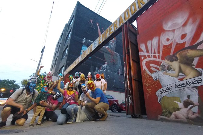 Lucha Libre Experience in Mexico City - Who This Lucha Libre and Pulque Tour Is Best For