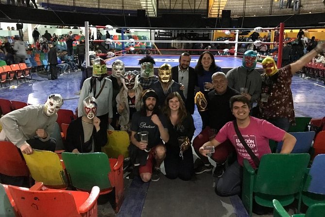 Lucha Libre Experience in Mexico City - Should You Book This Lucha Libre and Pulque Tour?