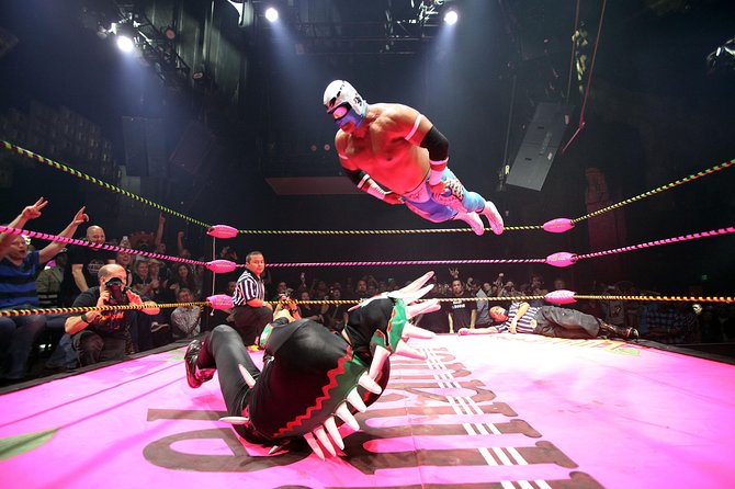 Lucha Libre Tickets & Tacos & Beer & Mezcal = BEST NIGHT EVER! - Key points I found most useful