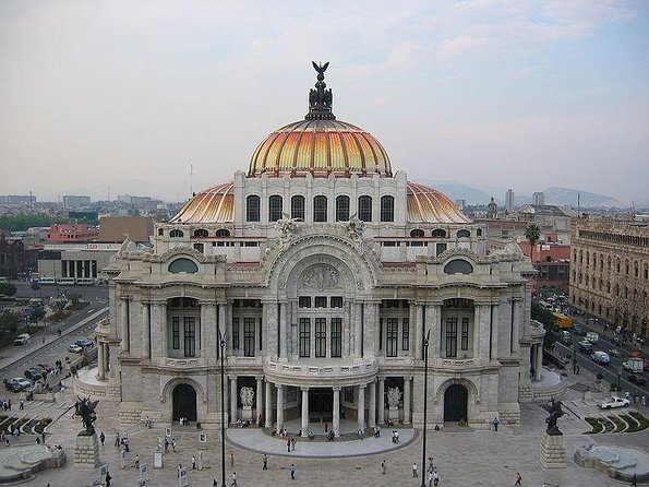 Lucha Libre Tour and Mezcal Tasting in Mexico City - Key Things You Should Know Before You Go