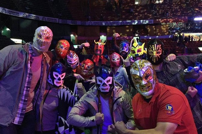 Lucha Libre Tour and Mezcal Tasting in Mexico City - Why This Lucha Libre and Mezcal Night Feels Like More Than a Ticket