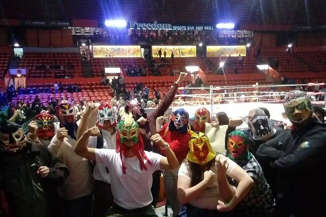 Lucha Libre Tour and Mezcal Tasting in Mexico City - Price and Value: What You Really Get for $134.72
