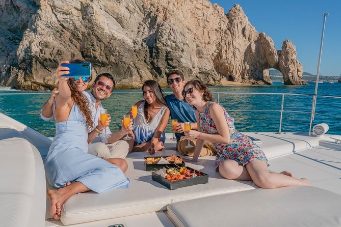 Luxury Catamaran Whale Watching Cabo San Lucas - Cabo San Lucas whale watching, the relaxing way