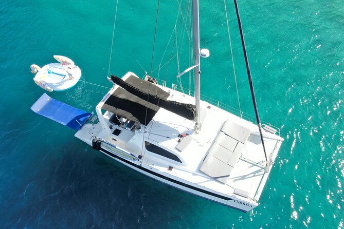 Luxury Sailing catamaran charter in Cabo San Lucas all inclusive - What You Actually Do Out on the Catamaran