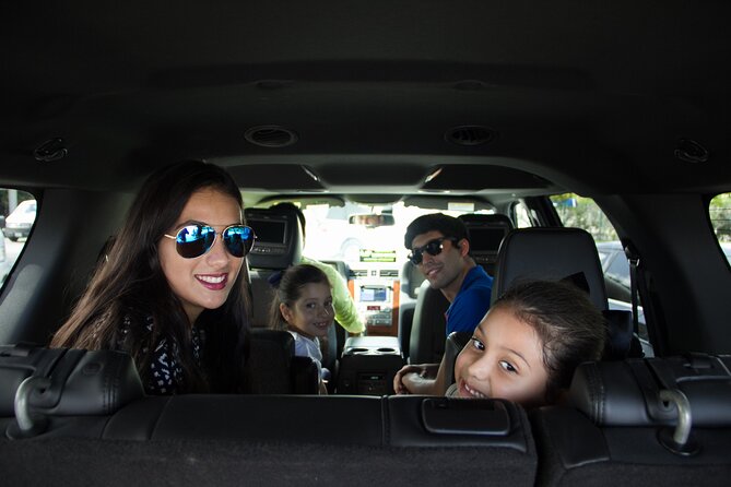 Luxury SUV arrivals from Cancun Airport one way - Key things that matter before you book