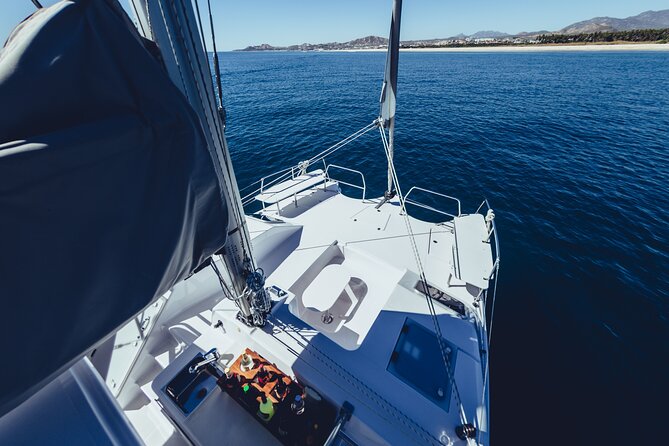 Luxury Whale Watch Cruise to The Arch Los Cabos - Stop 1 at Cabo San Lucas: Getting Your Bearings Fast